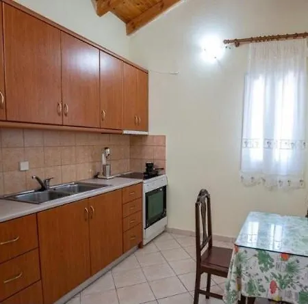 Private In Stavros בית נופש