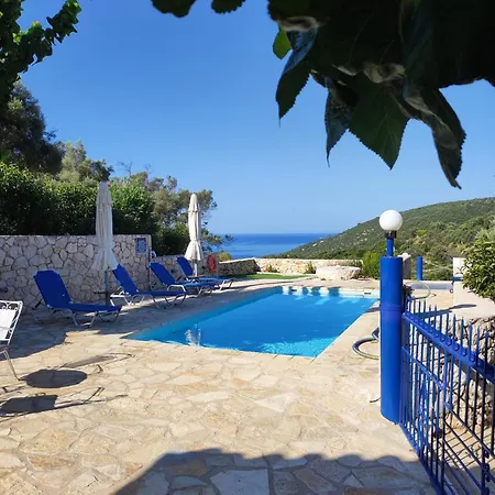 Private In Stavros בית נופש