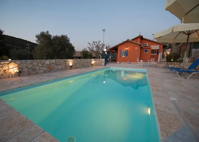 Private In Stavros Holiday home *