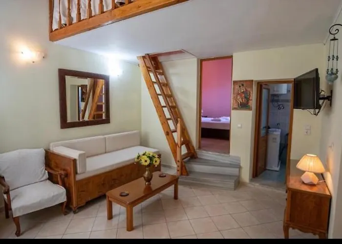 Holiday home Private In Stavros *