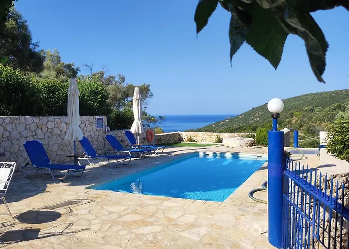 Private In Stavros Holiday home