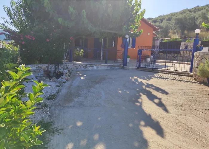Private In Stavros Holiday home Marantochori